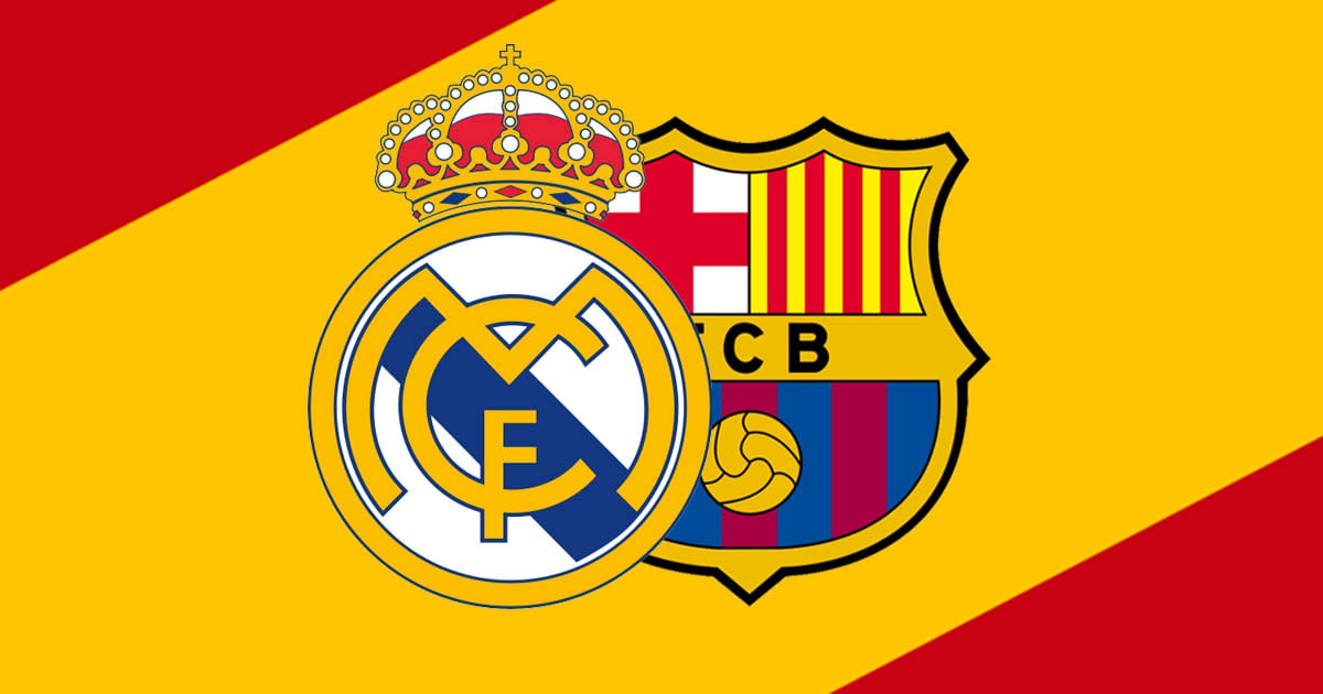 Реал Барселона дивитись онлайн
