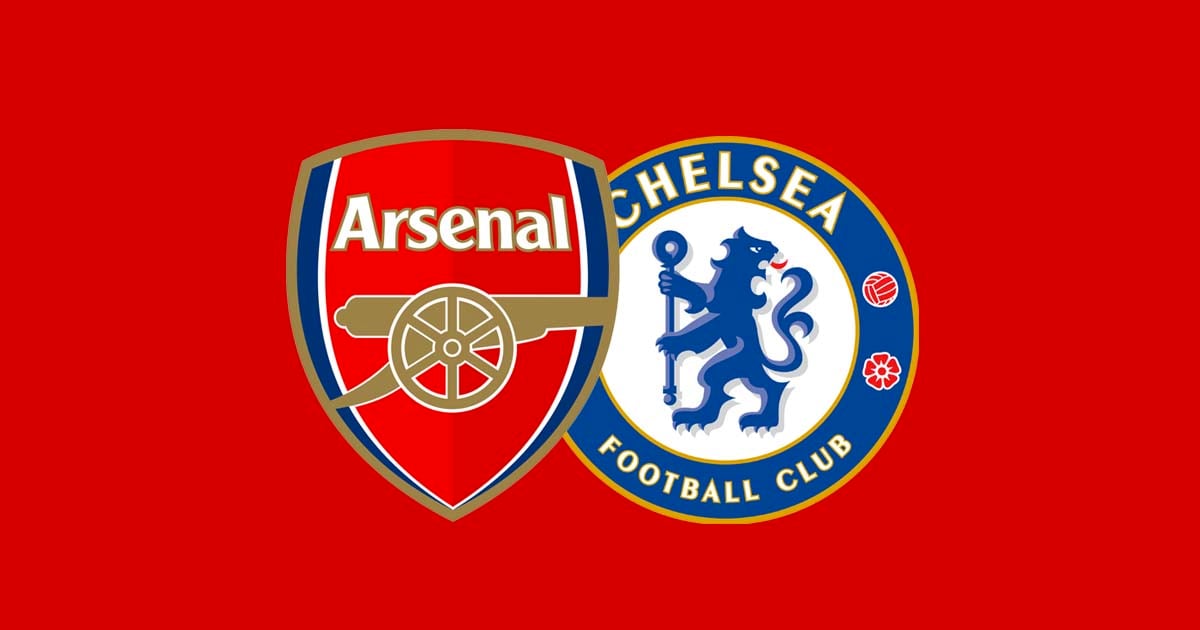Arsenal - Chelsea 5:0
